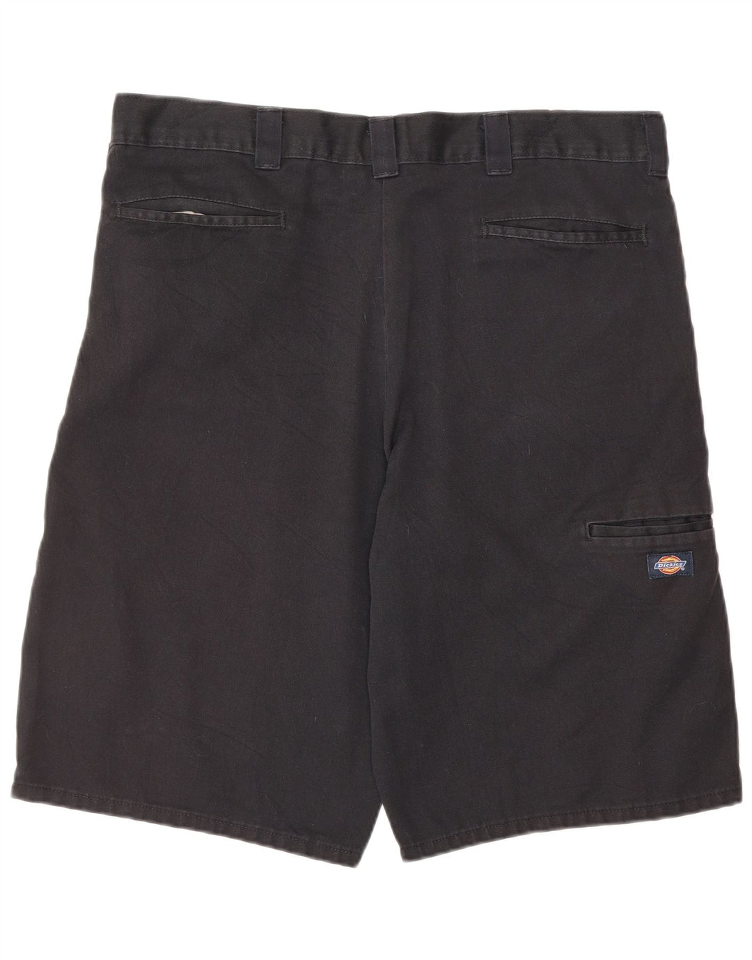 Męskie spodenki cargo DICKIES W36, duże, czarne, poliestrowe