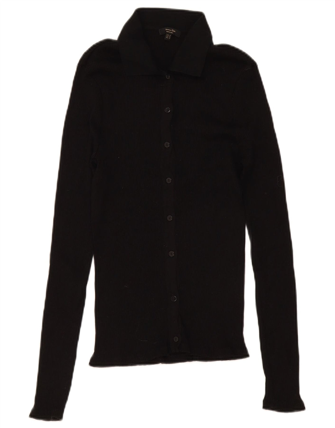 Kardigan damski Massimo Dutti Top UK 12 Medium Black