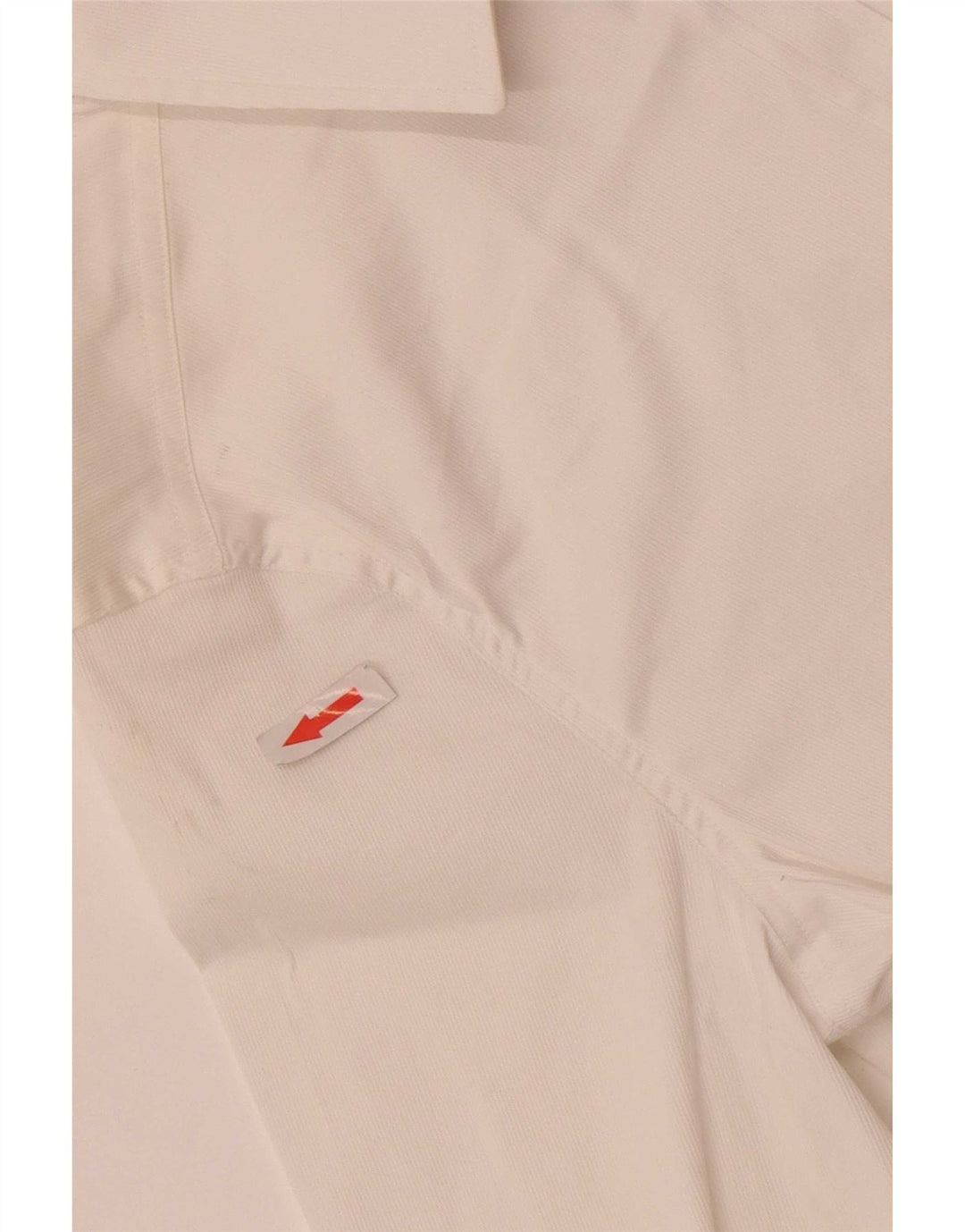 Koszula damska Massimo Dutti EU 36 XS Biała bawełna