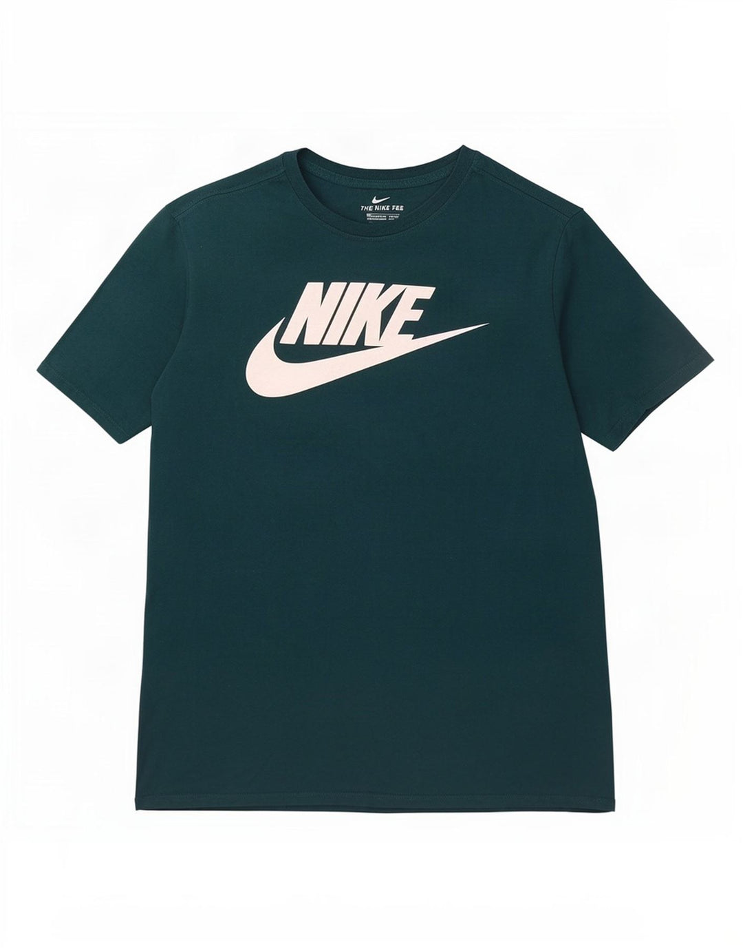 Męski T-shirt Nike Athletic Cut Graphic, duży, zielony