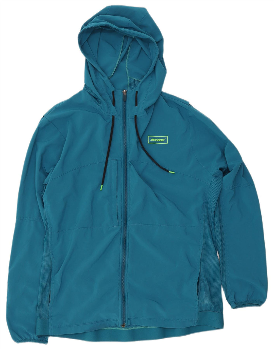 Męska bluza dresowa NIKE Dri Fit Graphic Standard Fit, kolor średni niebieski