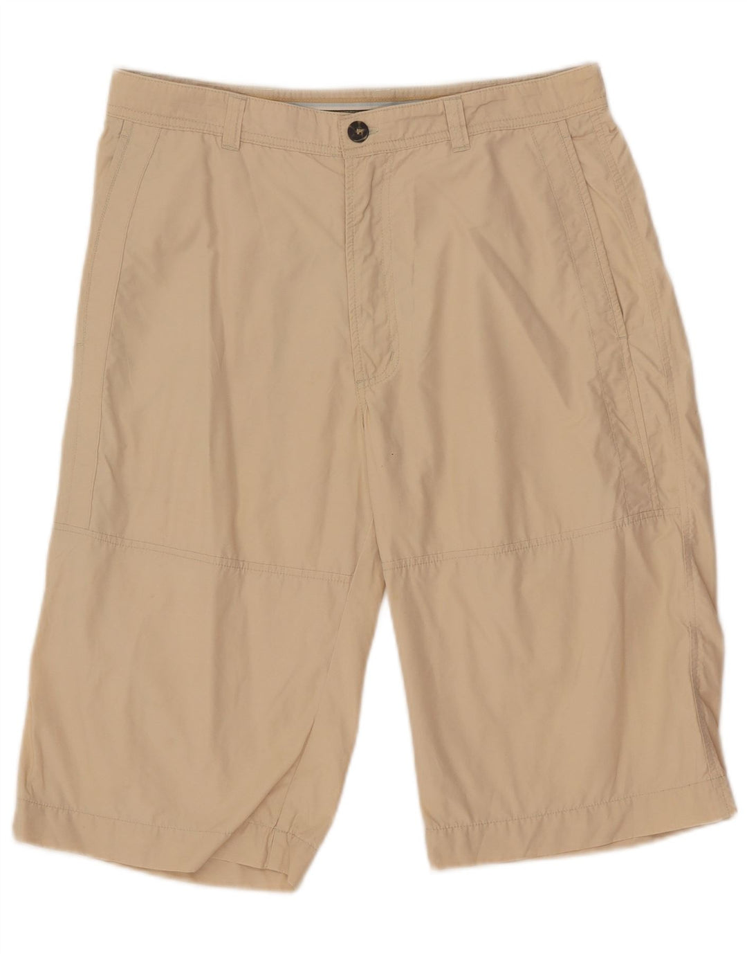 Męskie spodenki chino Invicta IT 50 Large W32 beżowa bawełna
