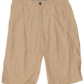 Męskie spodenki chino Invicta IT 50 Large W32 beżowa bawełna