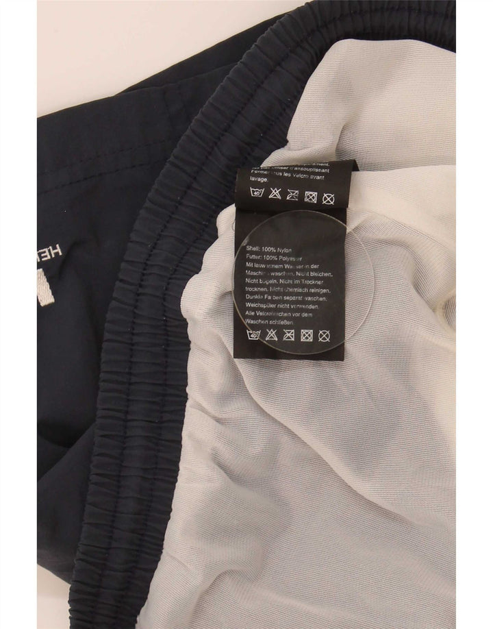 Męskie spodenki kąpielowe Helly Hansen, średni granatowy nylon