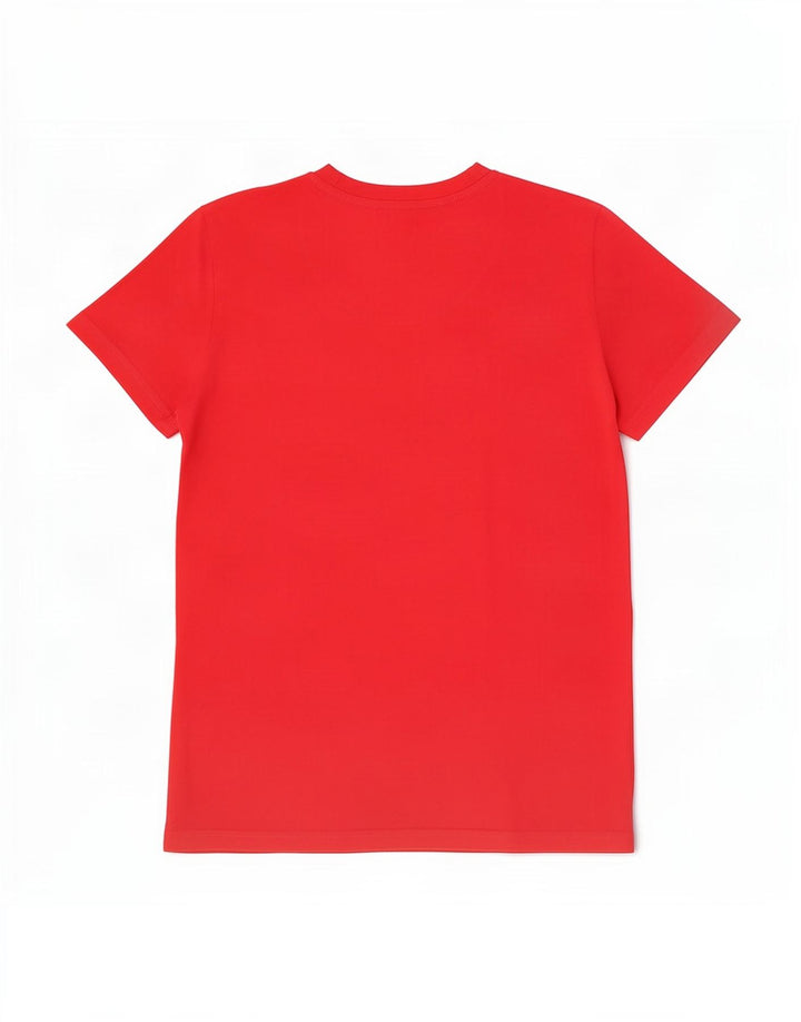 Damska koszulka Adidas Top UK 8/10 Small Red