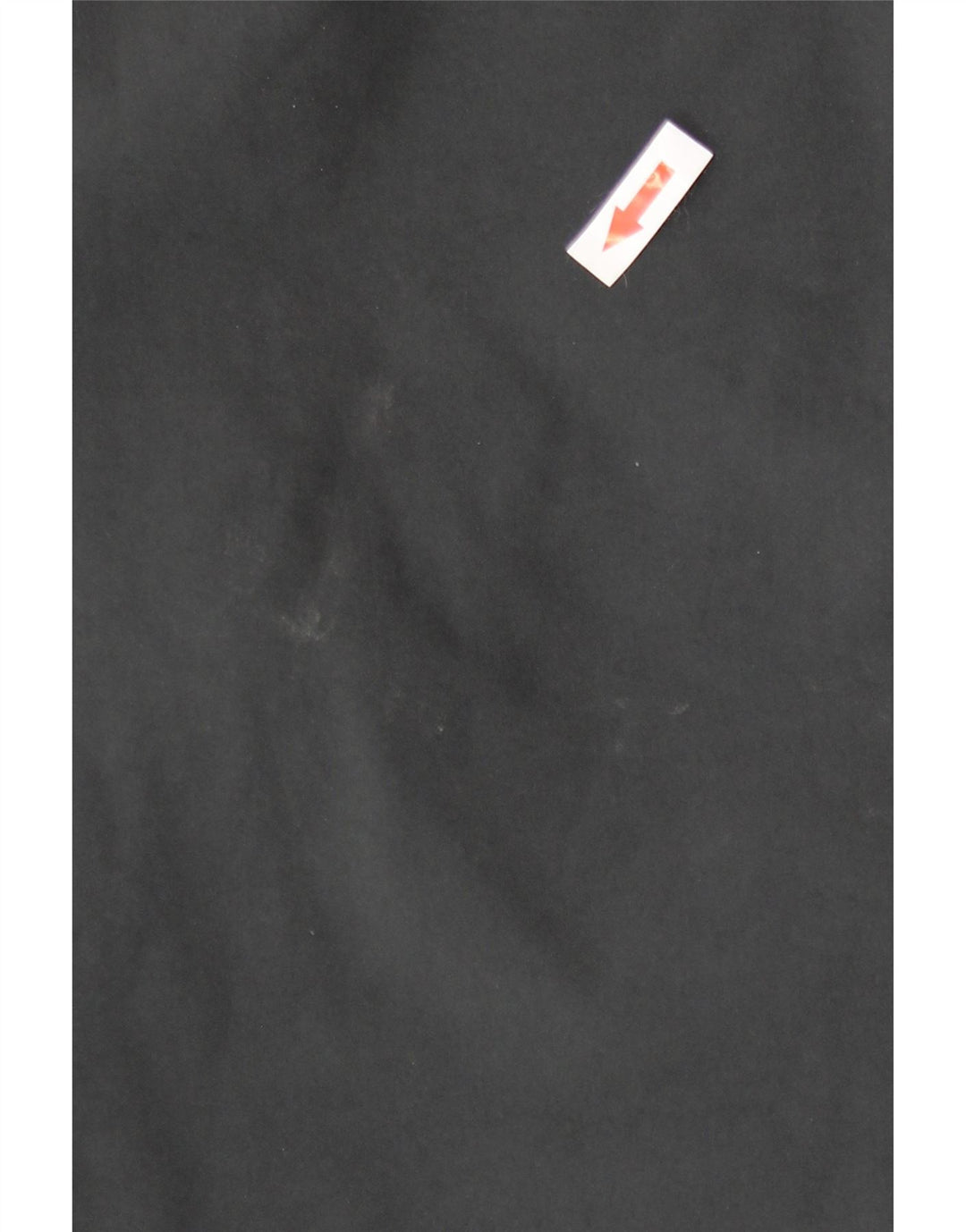 Męska kurtka wiatrówka z kapturem The North Face UK 40, duża, szara, z poliestru