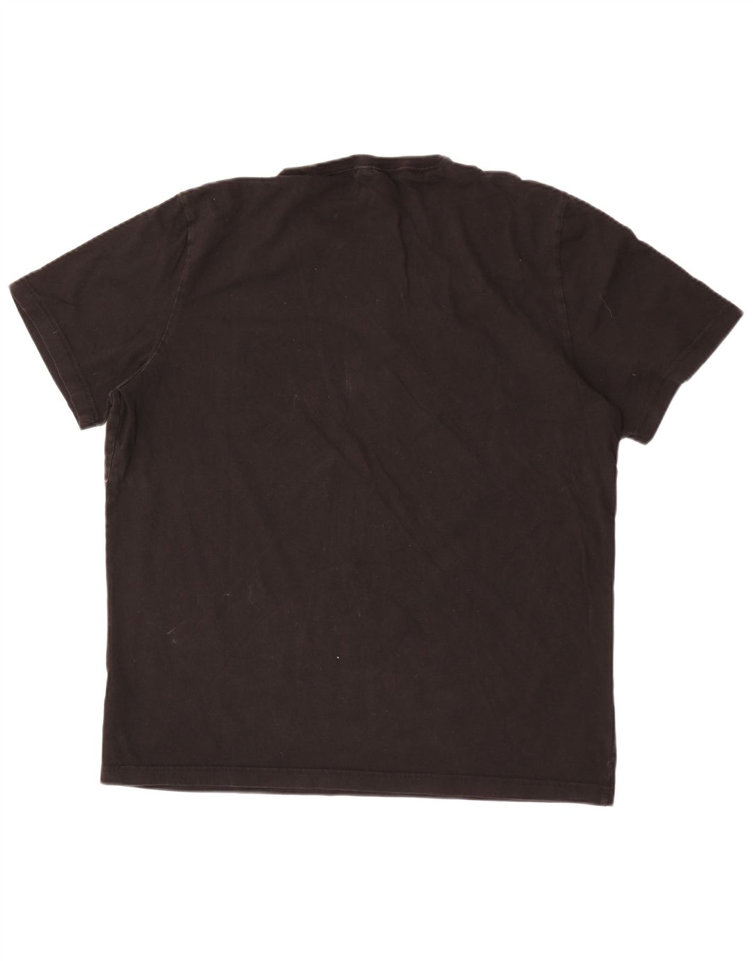 T-shirt męski Puma XL, czarny, bawełniany