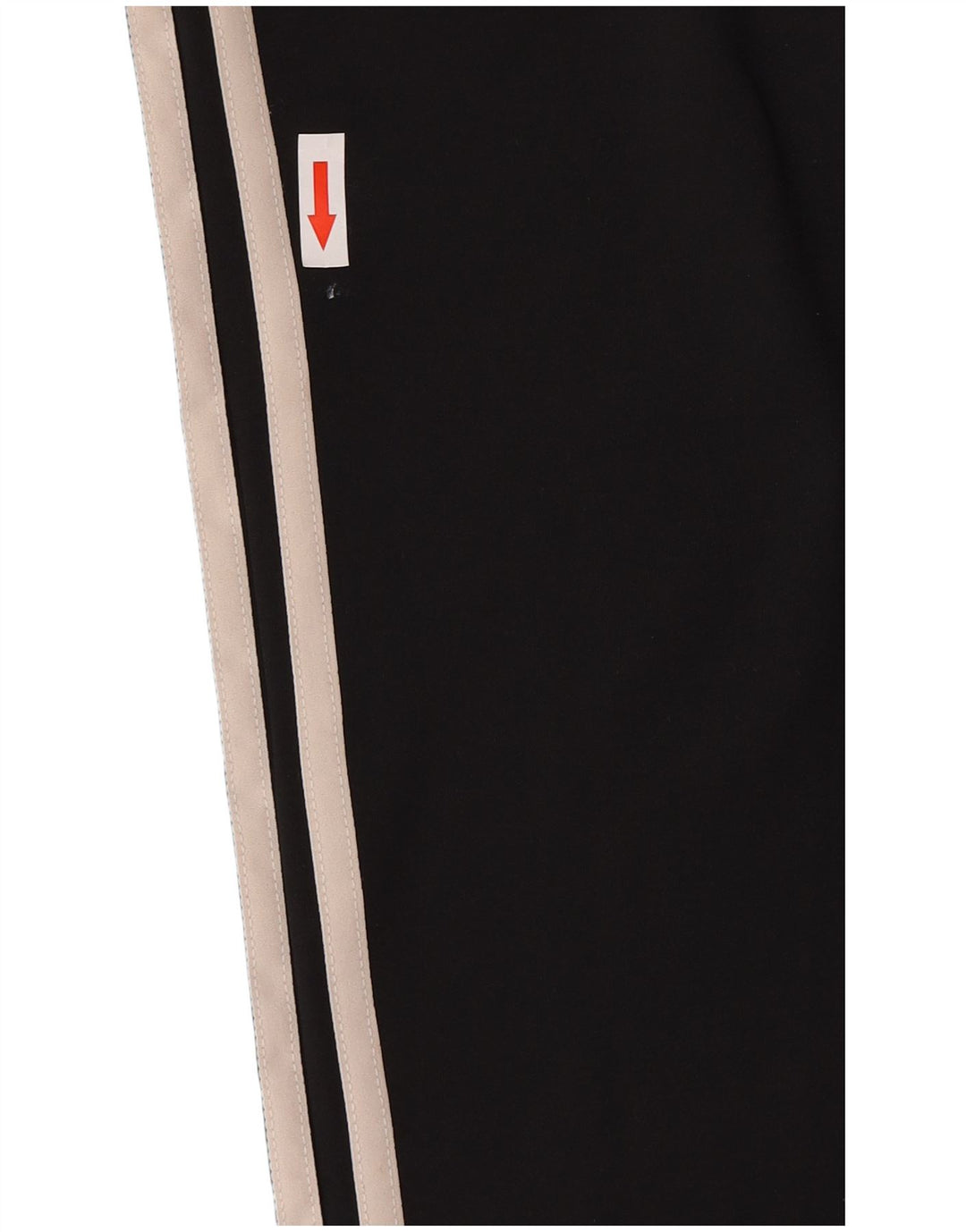 Damskie legginsy Adidas Climalite UK 8/10, małe, czarne, poliestrowe