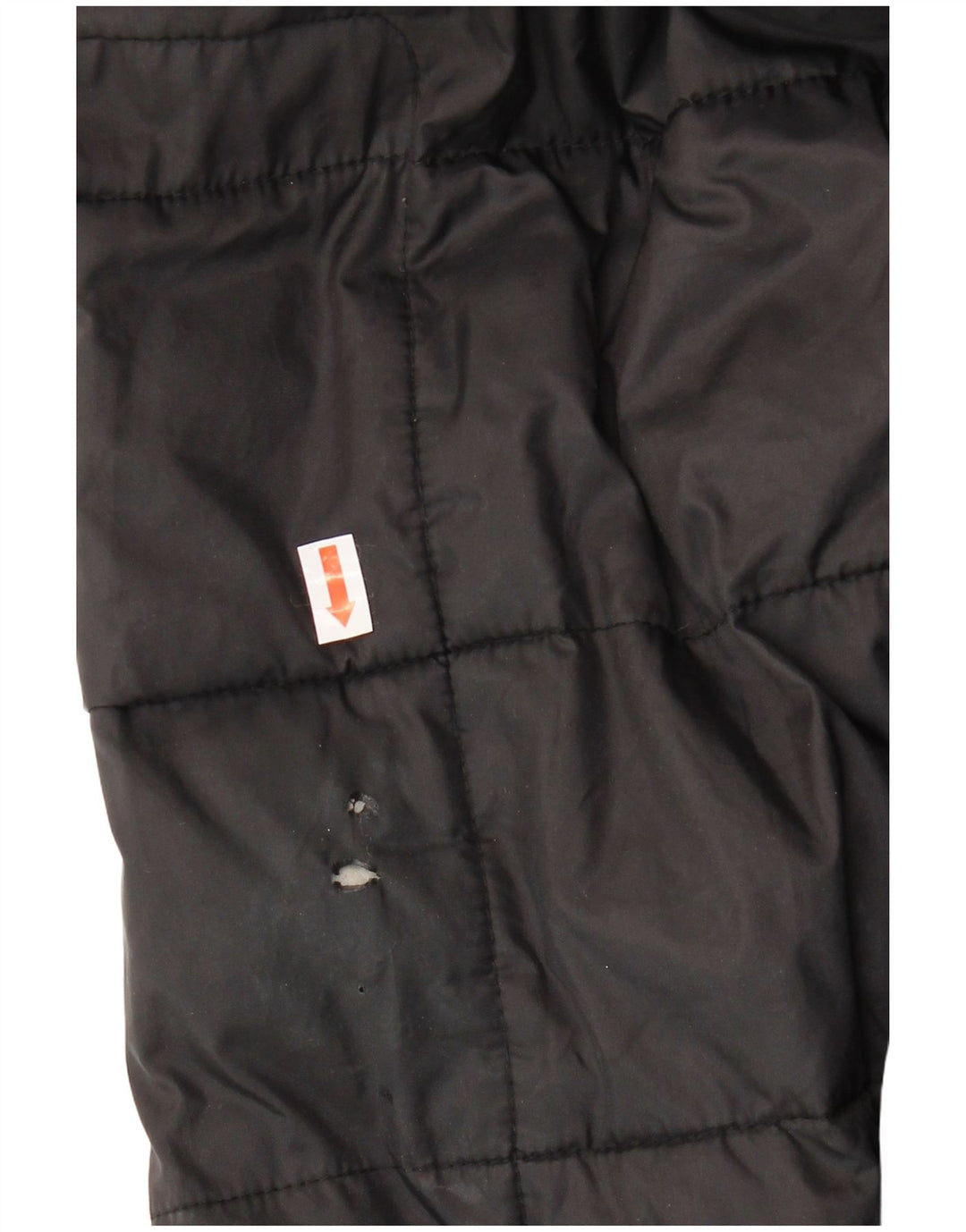 Męska kurtka Sherpa z kapturem Superdry UK 38, średnia czarna
