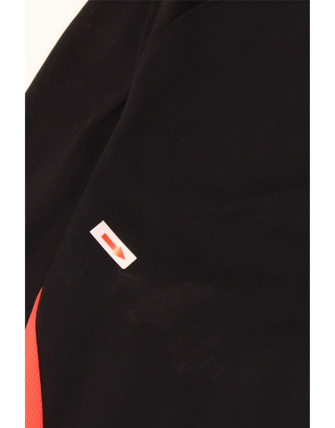 Chłopięcy dres Nike Dri Fit z pulowerem, rozmiar 12-13 lat, duży, czarny
