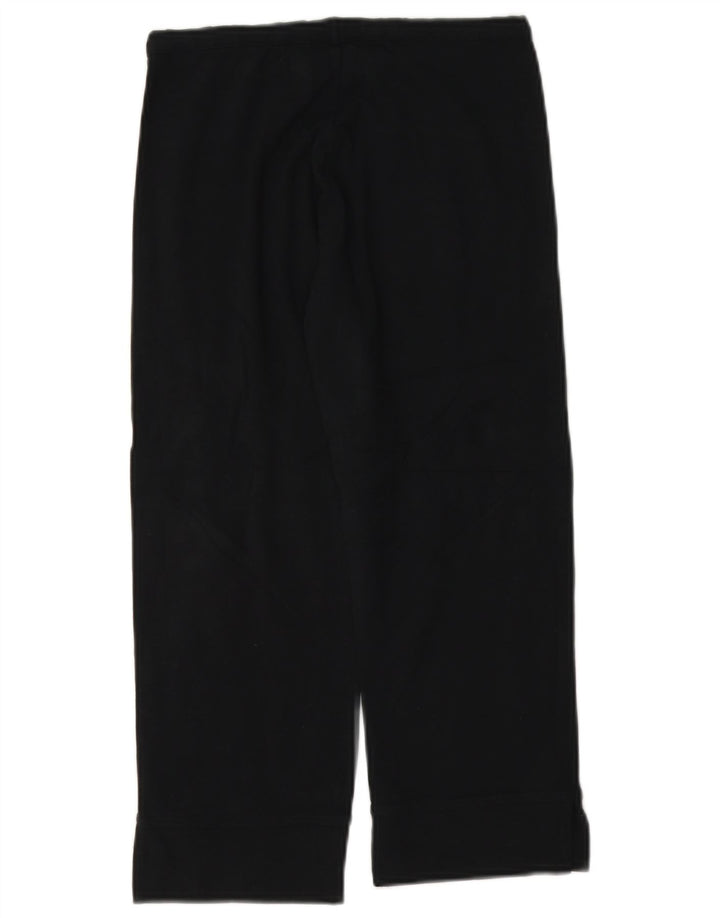Damskie spodnie dresowe Reebok Capri UK 12, średnie czarne