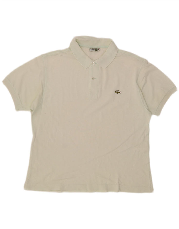 Męska koszulka polo Lacoste, rozmiar 6, XL, zielona