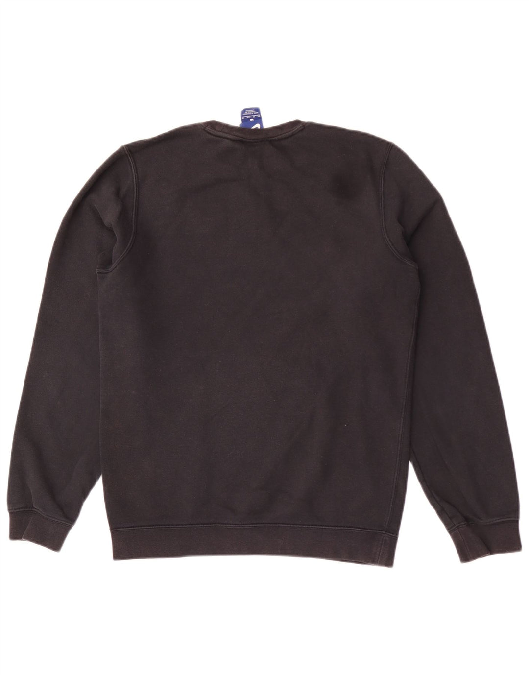 Męska bluza dresowa Nike XS, czarna, bawełniana