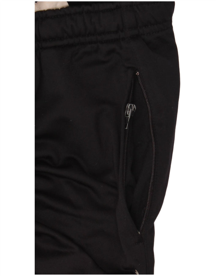 Spodnie dresowe chłopięce Reebok 13-14 lat XL, czarne