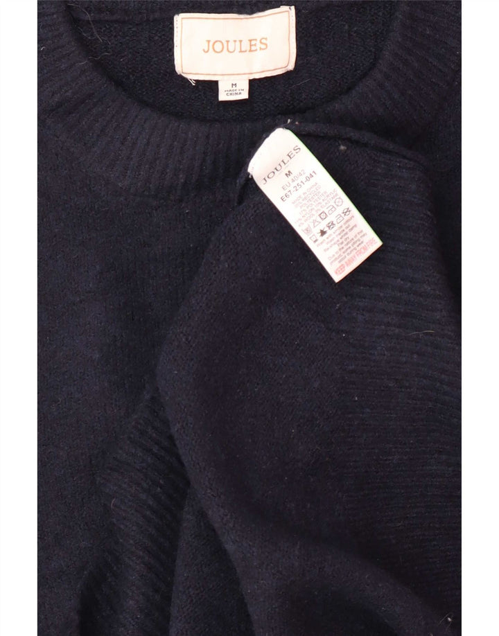 Damski podkoszulek Joules Crop Vest UK 14, średni granatowy poliester