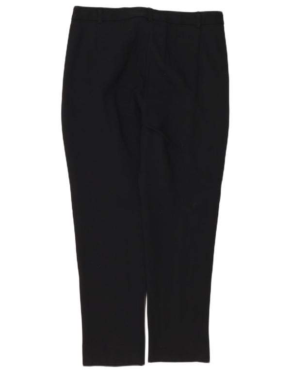 Spodnie Marks & Spencer Damskie The Mia Suit UK 12 Medium W30 L26 Czarne