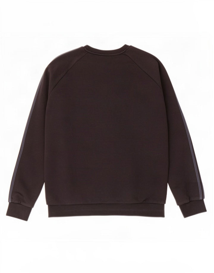 Bluza męska Adidas, duża, czarna, bawełniana