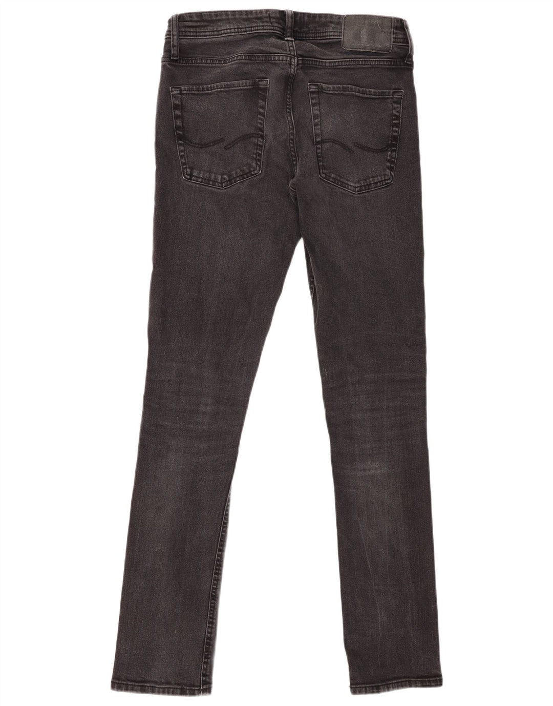 Męskie jeansy Jack & Jones GLENN Slim W30 L31 Szara bawełna