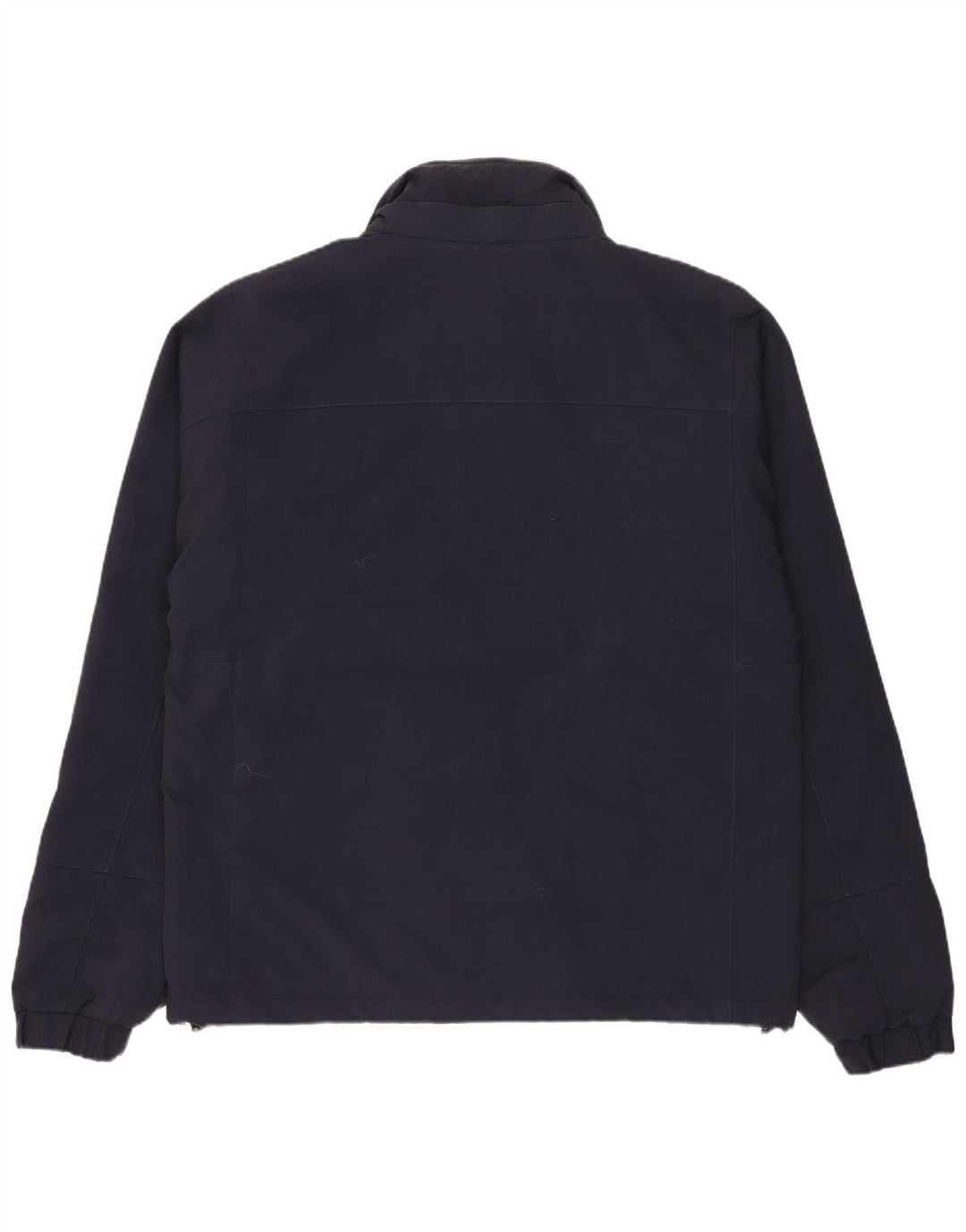 Męska kurtka wiatrówka Woolrich UK 36 Small granatowa