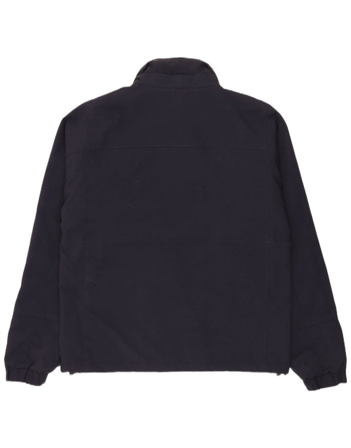 Męska kurtka wiatrówka Woolrich UK 36 Small granatowa