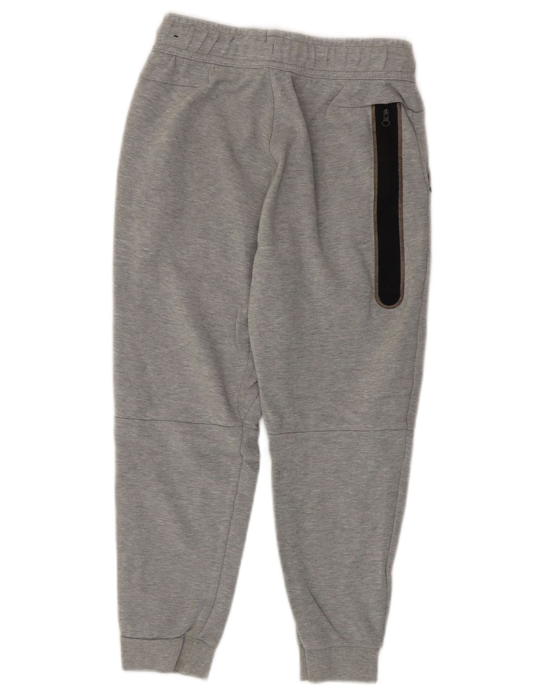 Spodnie chłopięce Nike Dresowe Joggery 10-11 lat, średnioszare, nakrapiane