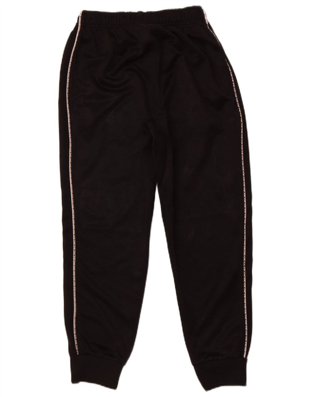 Damskie spodnie dresowe NIKE Joggers UK 8, małe, czarne, poliestrowe