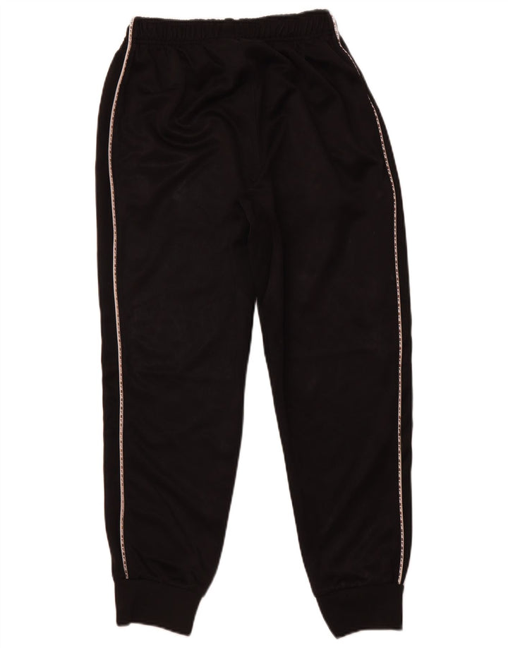 Damskie spodnie dresowe NIKE Joggers UK 8, małe, czarne, poliestrowe