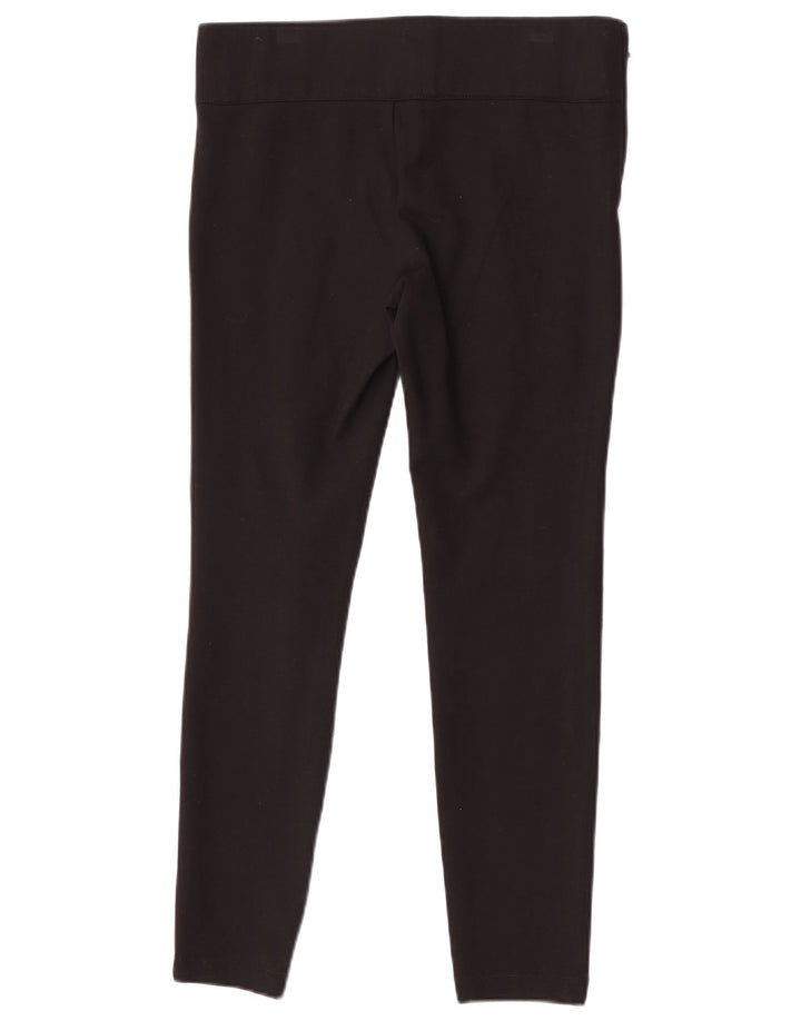 Legginsy damskie Zara Trafaluc UK 14, duże, czarne