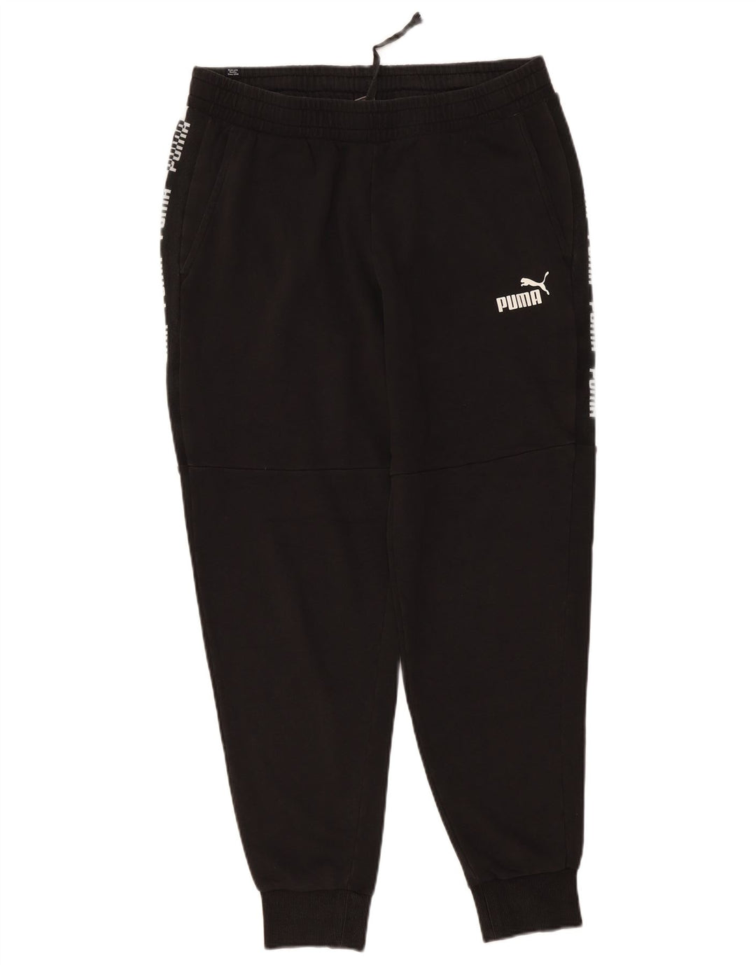 Damskie spodnie dresowe Puma Joggers XL Czarne