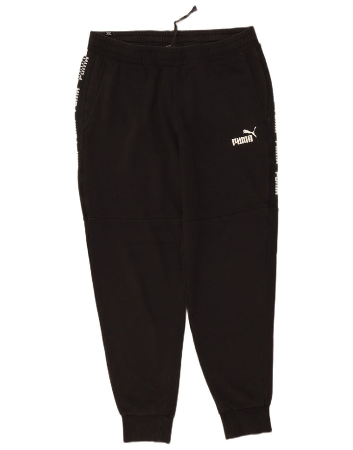 Damskie spodnie dresowe Puma Joggers XL Czarne