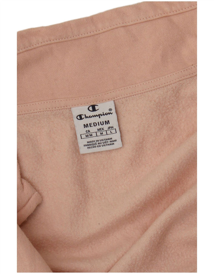 Damska kurtka dresowa CHAMPION UK 14, średni róż