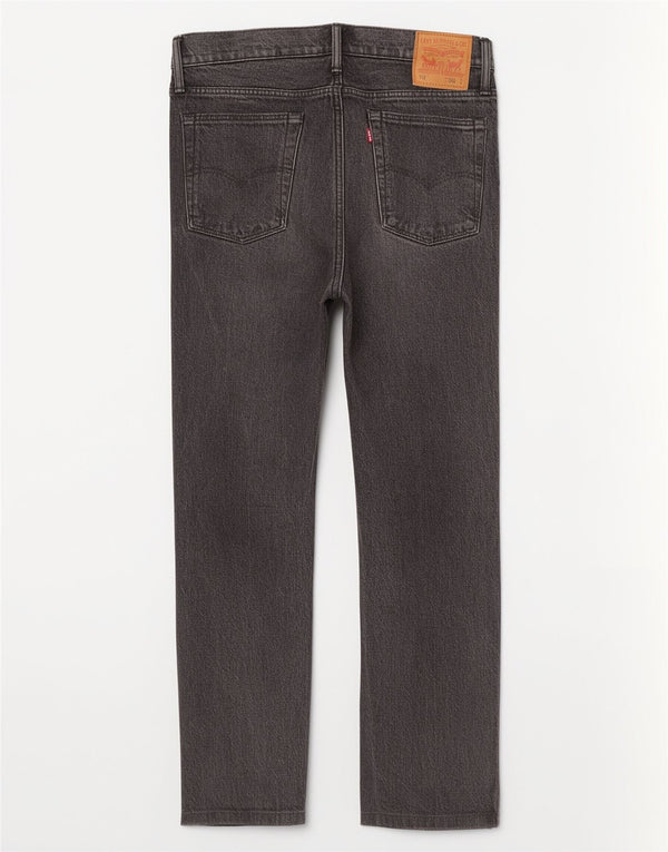 Męskie jeansy Levi's 510 Skinny W36 L29 Szara bawełna