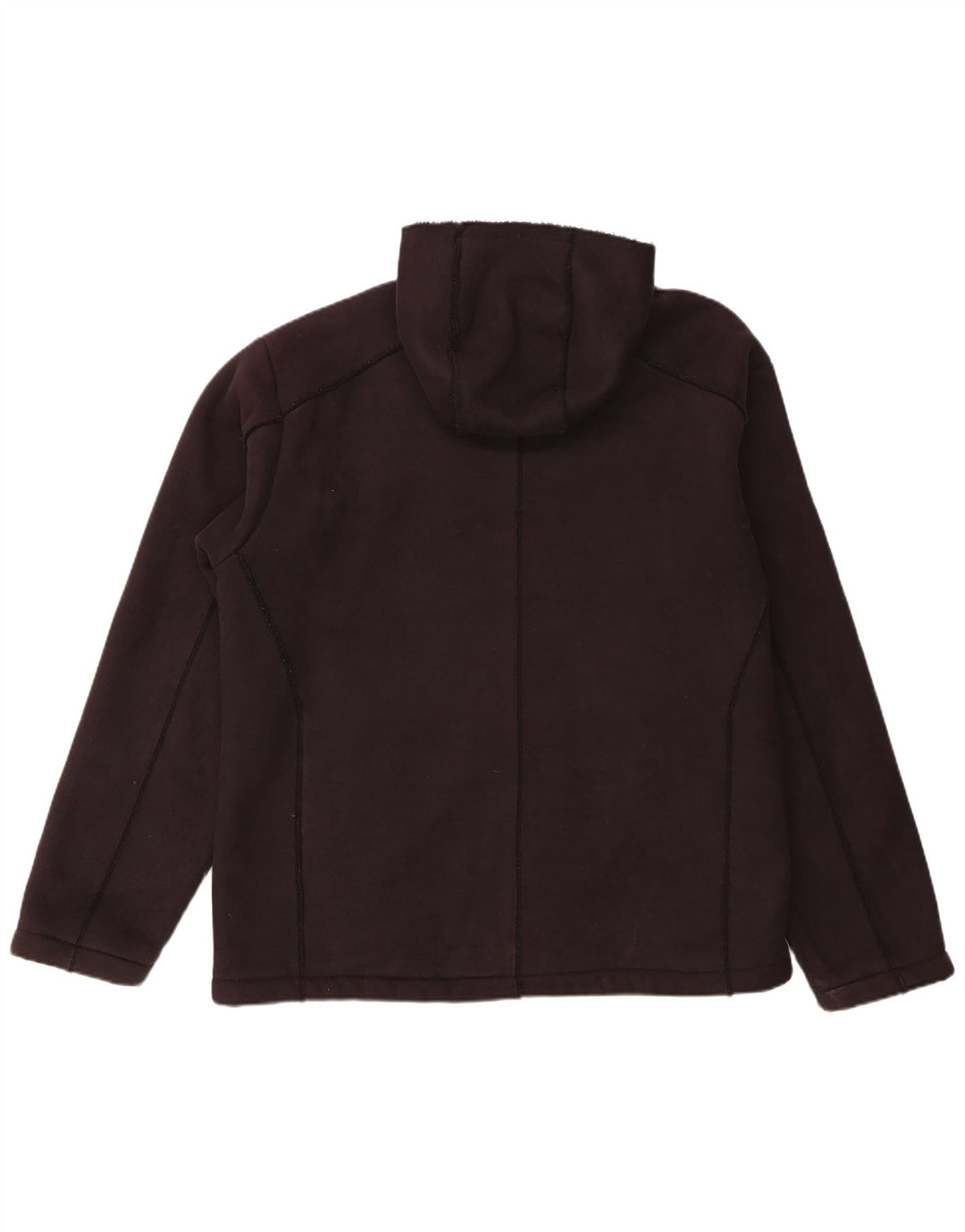 Męski sweter z kapturem i zamkiem błyskawicznym Helly Hansen 2XL Czarny poliester