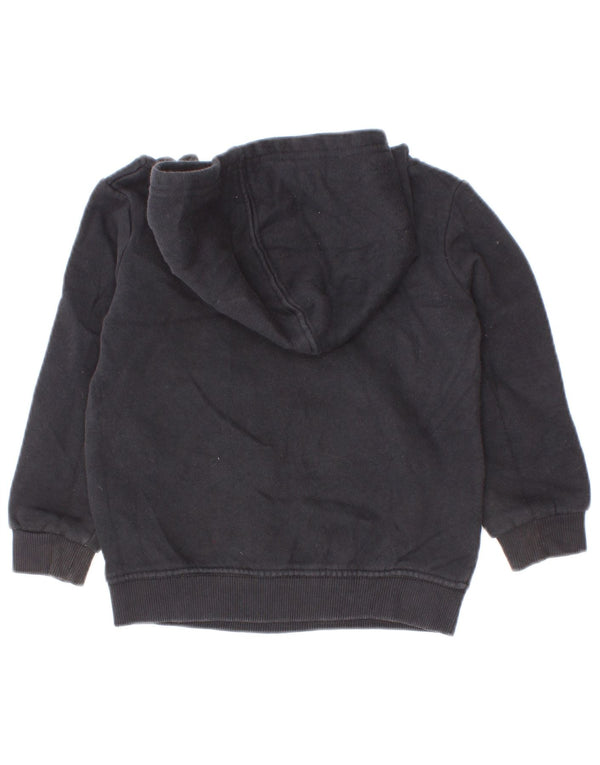 Bluza z kapturem Hurley Baby Boys z grafiką, 18-24 miesięcy, czarna, bawełniana