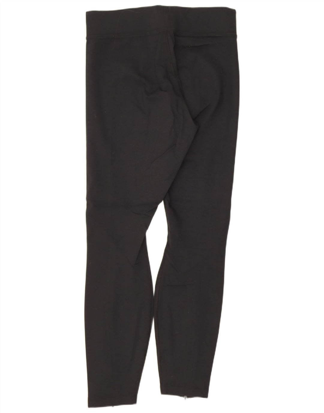 Legginsy damskie Nike UK 12, średnia czarna wiskoza