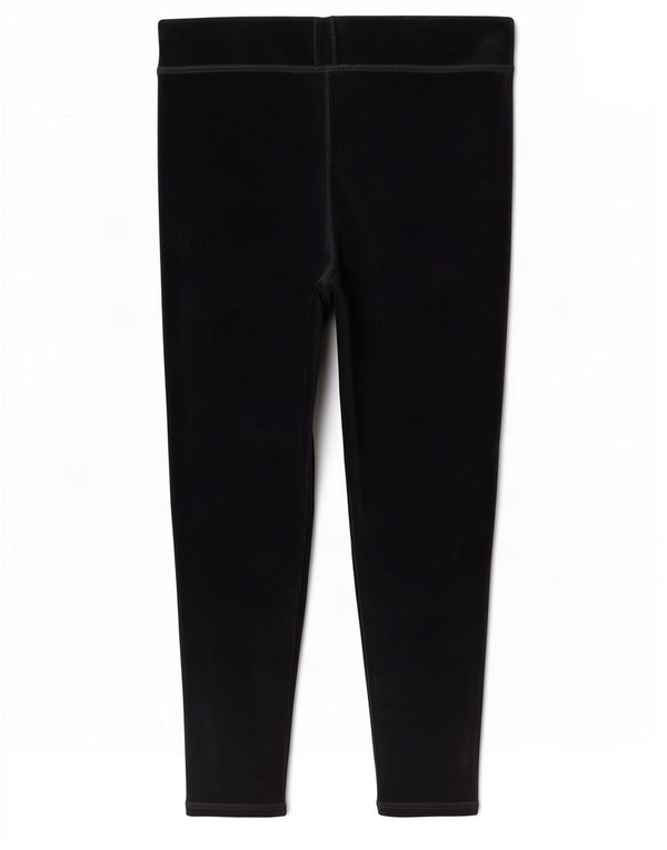 Marks & Spencer Damskie legginsy UK 18 XL, granatowe, bawełniane