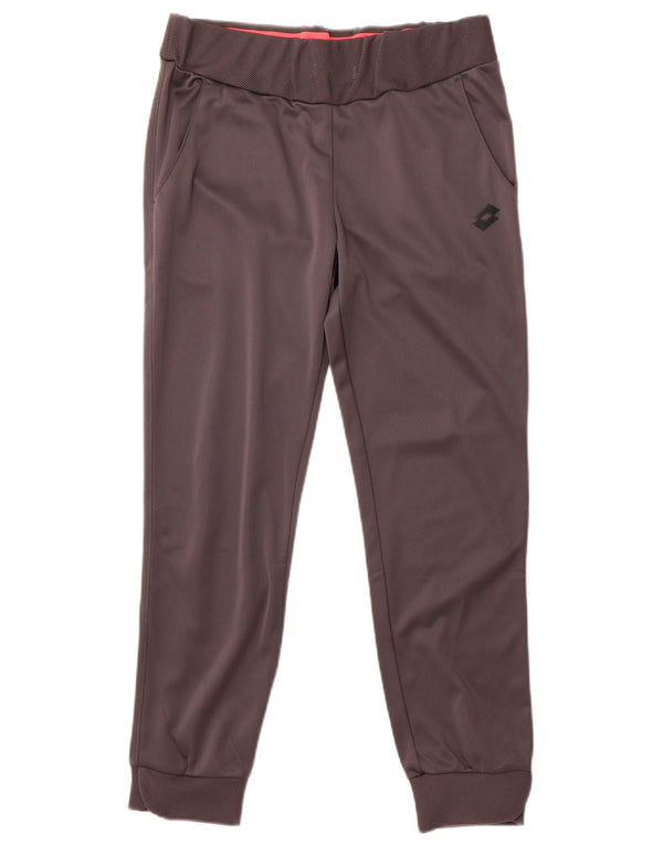 Damskie spodnie dresowe Lotto Joggers UK 10 Small Grey