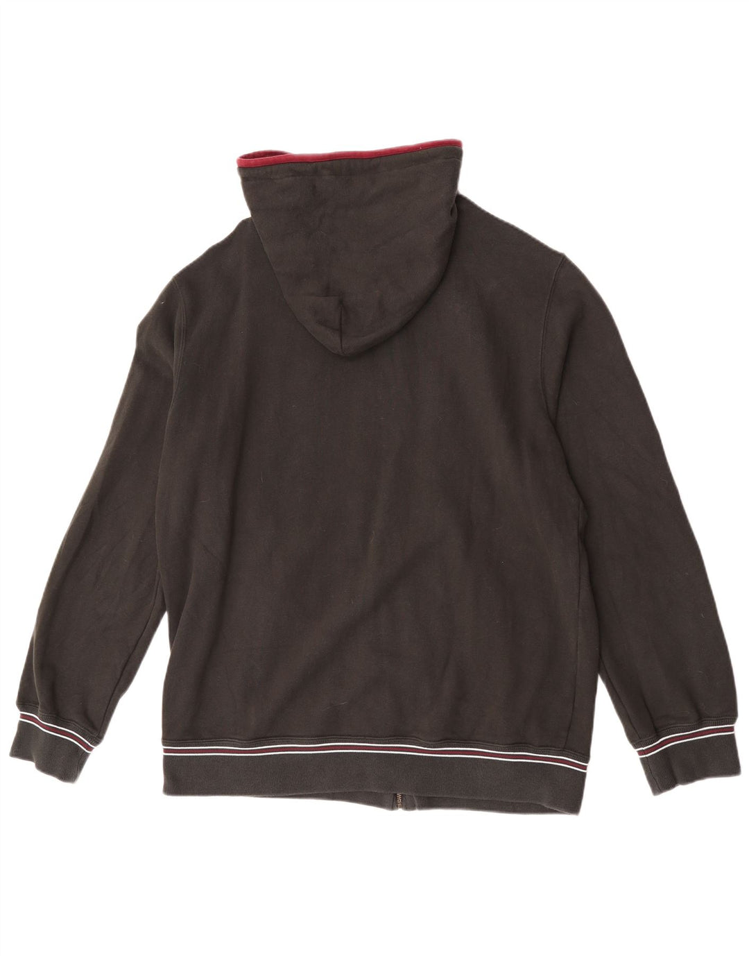 Męski sweter Champion z grafiką i zamkiem błyskawicznym 2XL w kolorze czarnym