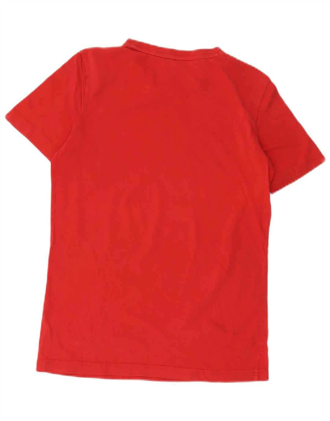 Chłopięcy T-shirt z grafiką Puma 13-14 lat, czerwony