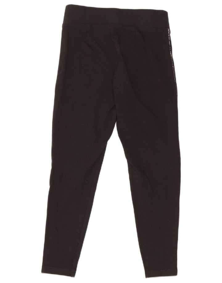 Damskie legginsy Marks & Spencer UK 8 Small, czarna wiskoza
