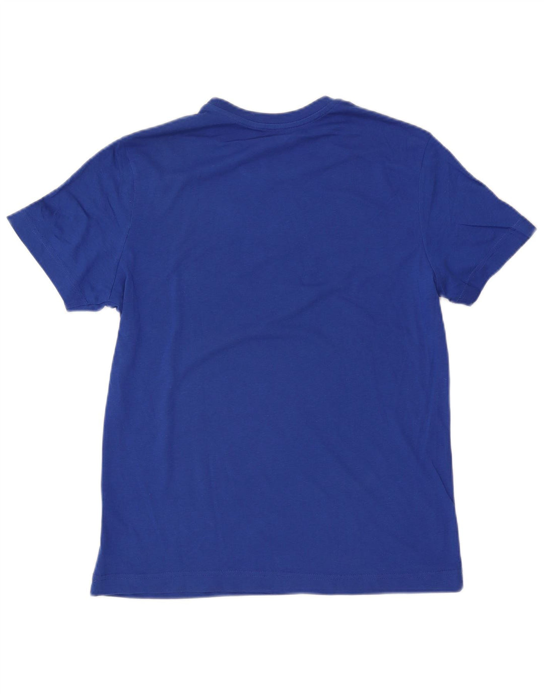 Męska koszulka graficzna Lotto Top Medium Blue