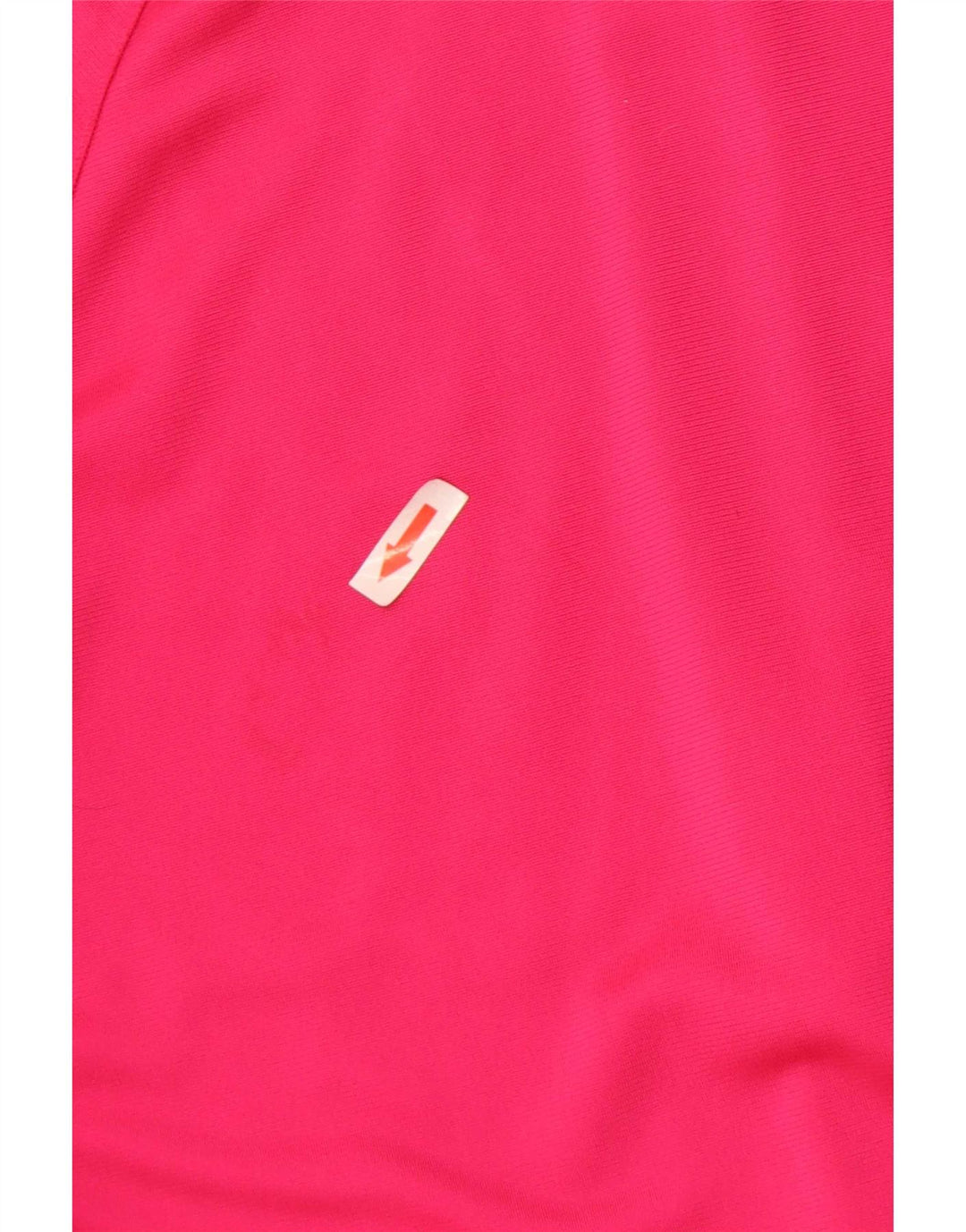 Damska kurtka dresowa Adidas UK 20/22 XL Różowy poliester