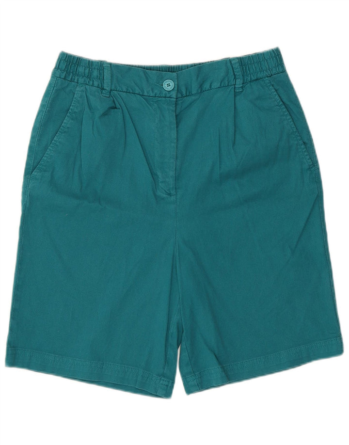 Damskie spodenki Chino Benetton W28 Medium Green