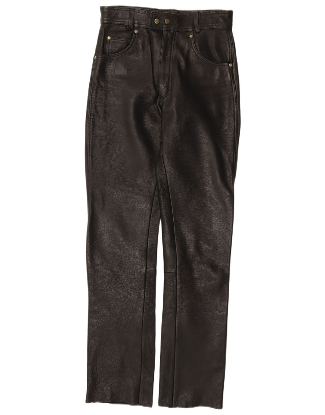 Proste spodnie damskie Emotion EU 38 Medium W28 L32 Czarne