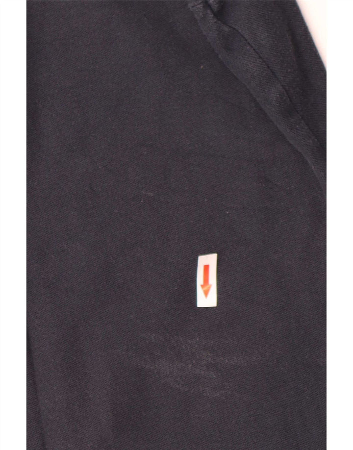 Męska koszulka polo Penguin Classic Fit 2XL granatowa