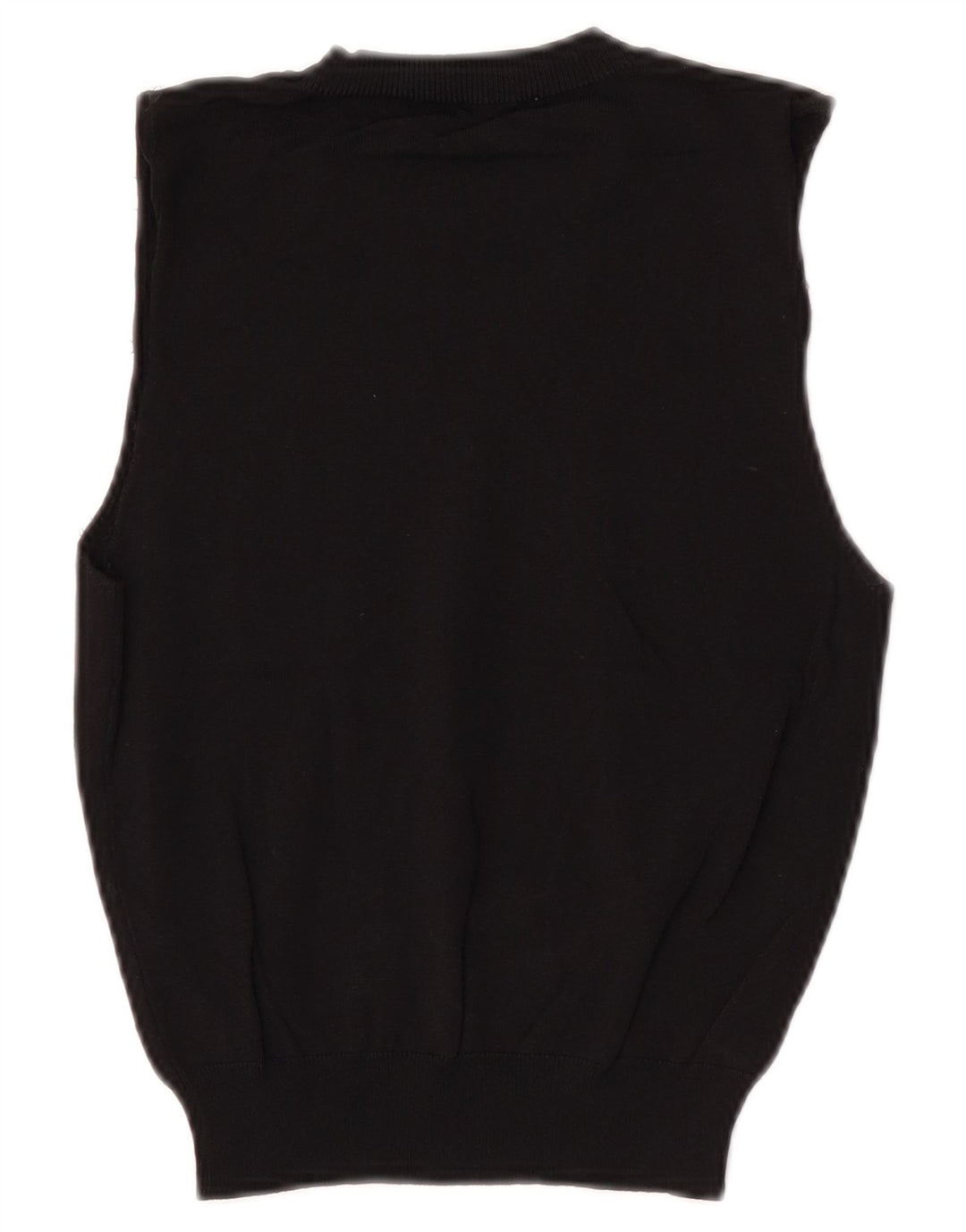 Damski podkoszulek Zara Crop Vest UK 8, mały, czarny poliester
