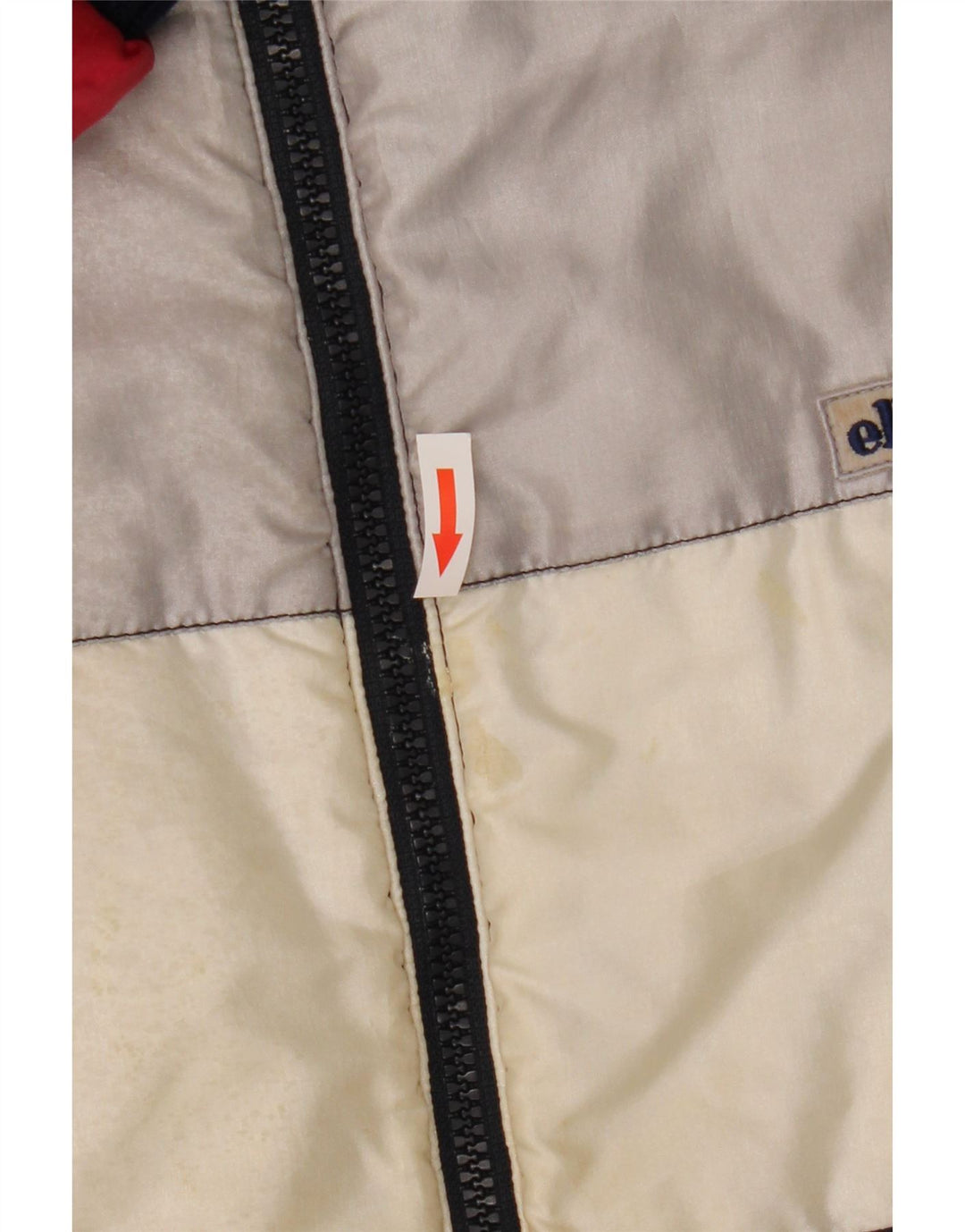 Męska dwustronna kurtka Ellesse IT 54 2XL granatowa