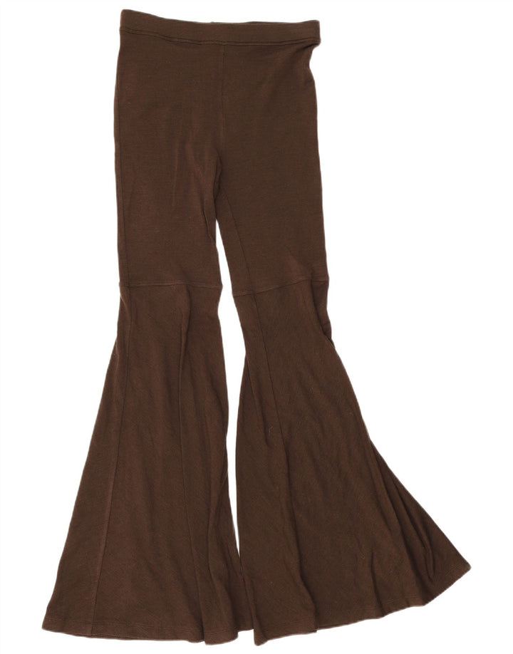 Legginsy damskie Roccobarocco UK 8, małe, brązowe