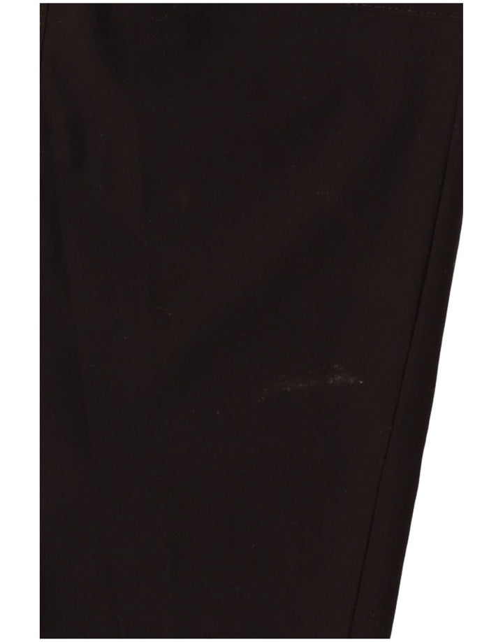 Męskie spodnie cargo Dkny Slim Fit W34 L32 Czarny nylon