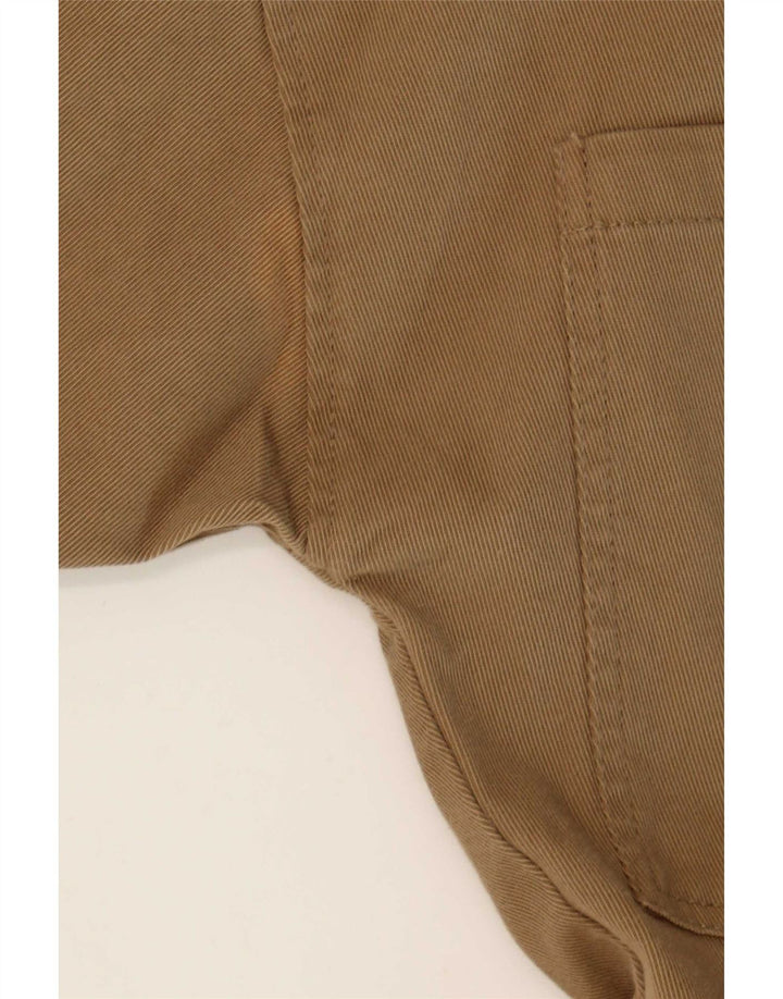 Kombinezon damski Massimo Dutti UK 12, średni beż, bawełna